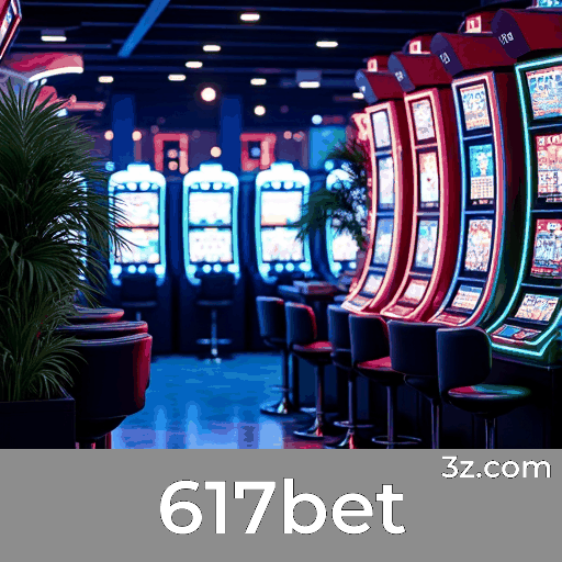 617bet: Caça-Níqueis com Prêmios Milionários, Jogos de Mesa Estratégicos, e Real Dealers para uma Experiência Imersiva